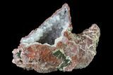 Gorgeous, Quartz Crystal Geode - Morocco #136939-2